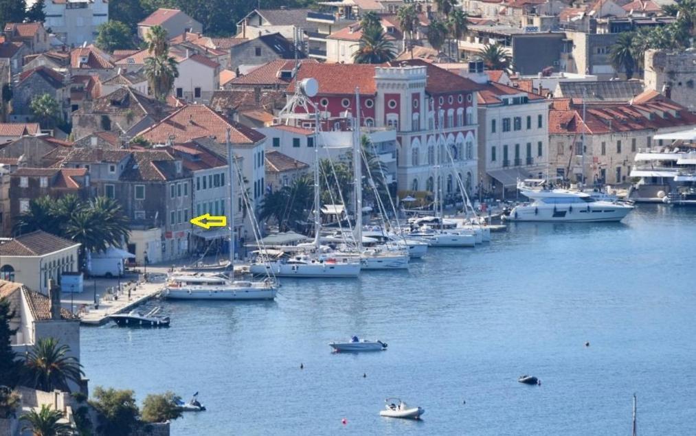 Apartman Kolura Vis Dış mekan fotoğraf